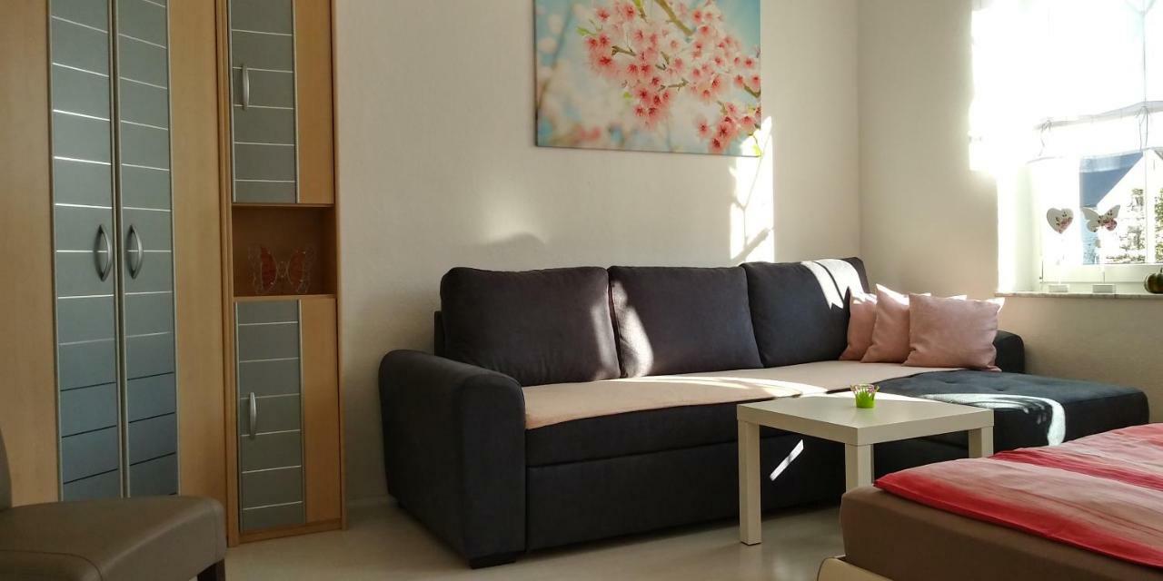 Ferienwohnung "An Der Wuerschnitz" Κέμνιτς Εξωτερικό φωτογραφία
