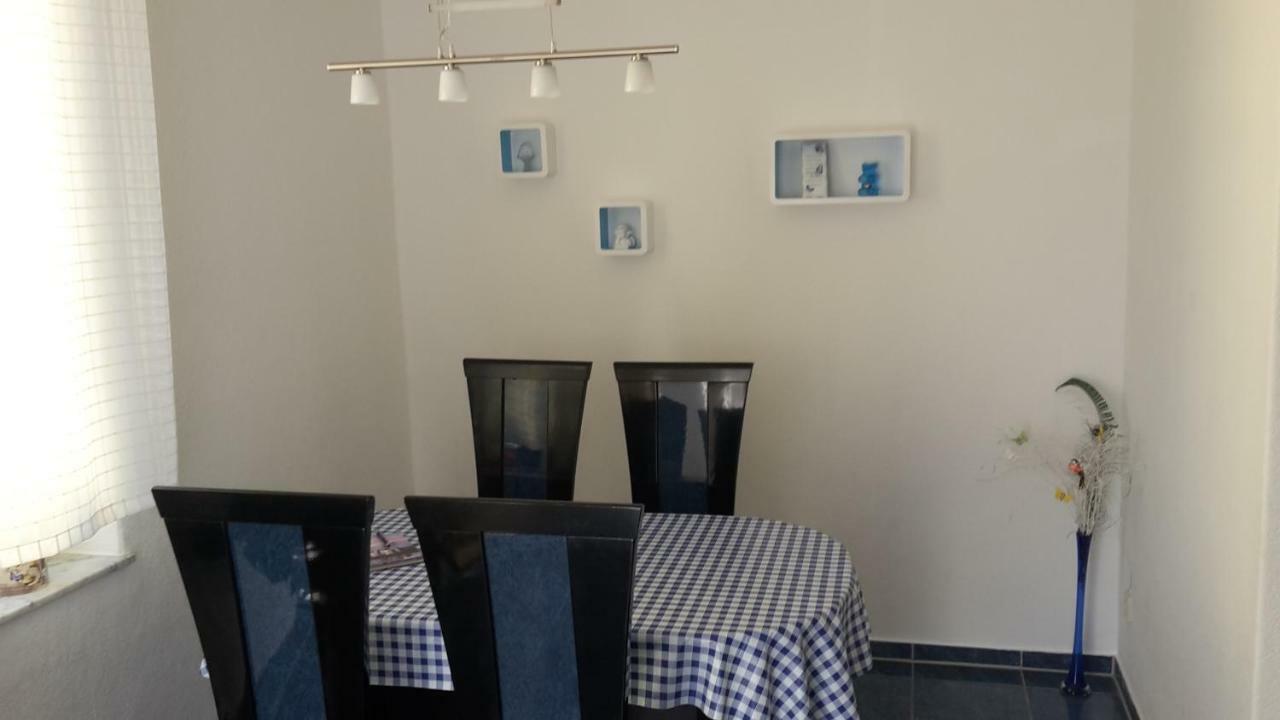 Ferienwohnung "An Der Wuerschnitz" Κέμνιτς Εξωτερικό φωτογραφία