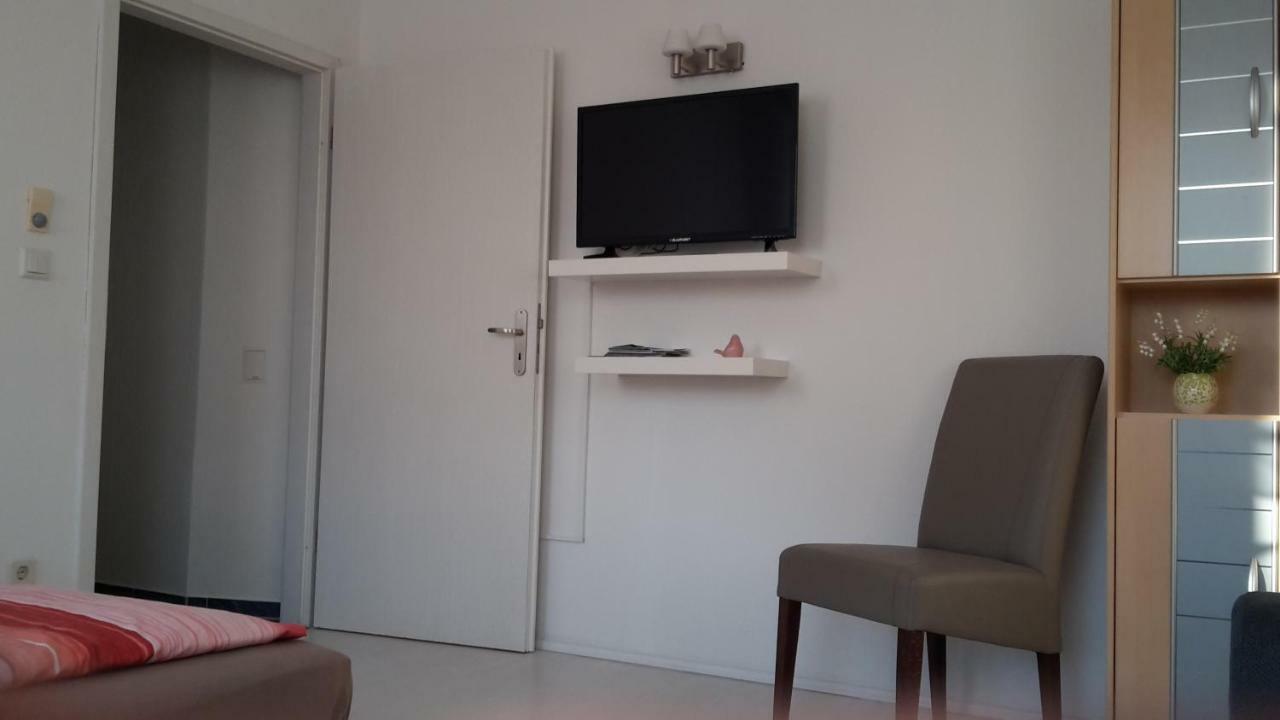 Ferienwohnung "An Der Wuerschnitz" Κέμνιτς Εξωτερικό φωτογραφία
