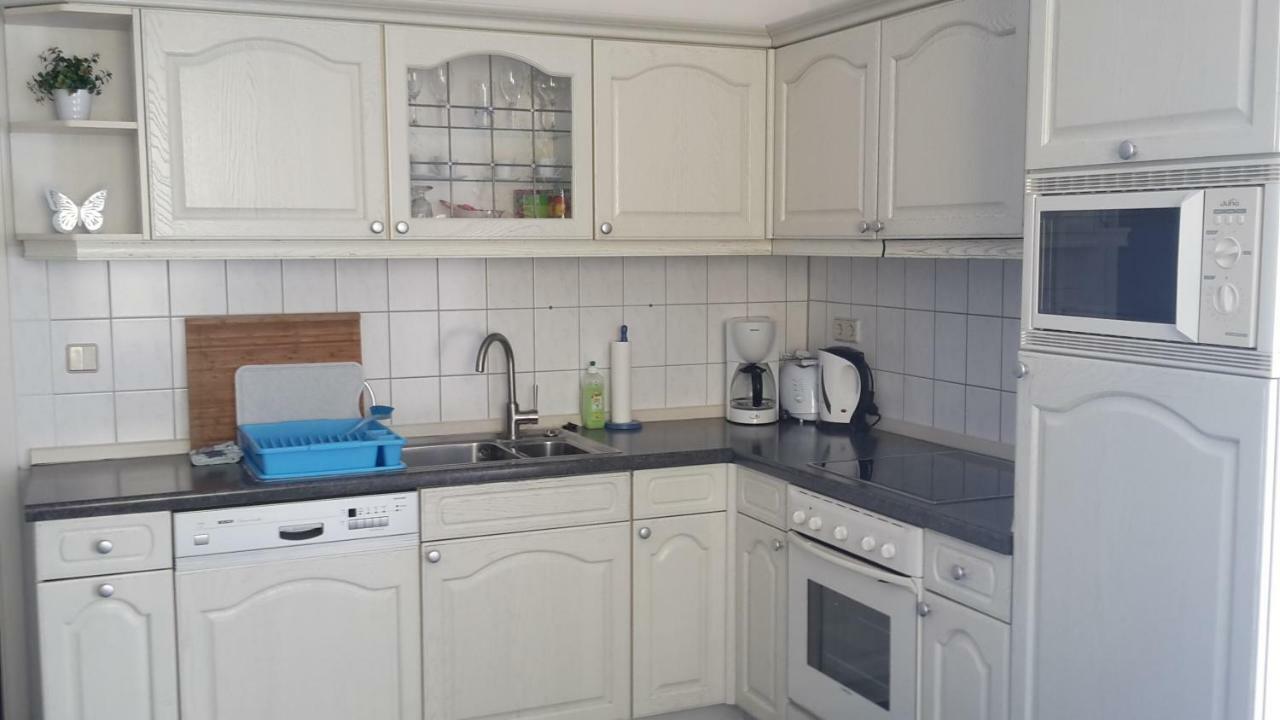 Ferienwohnung "An Der Wuerschnitz" Κέμνιτς Εξωτερικό φωτογραφία