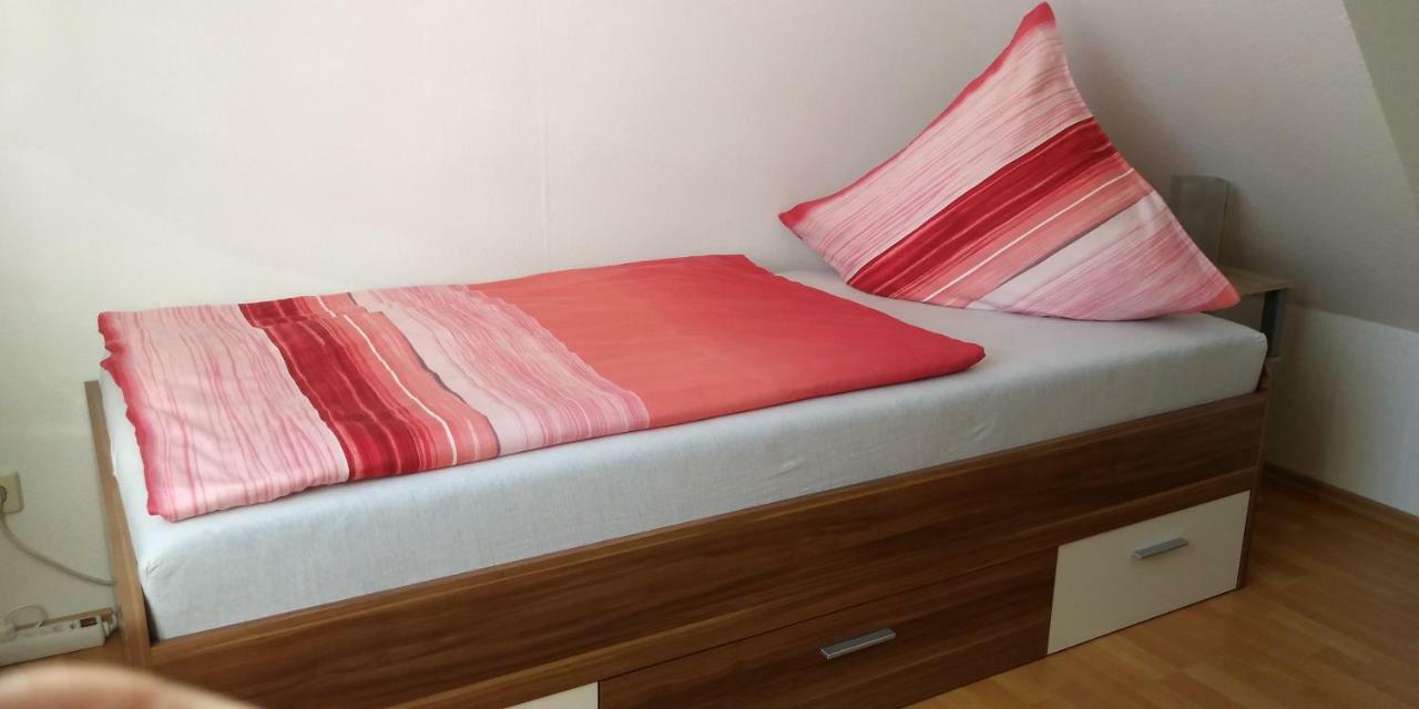 Ferienwohnung "An Der Wuerschnitz" Κέμνιτς Εξωτερικό φωτογραφία