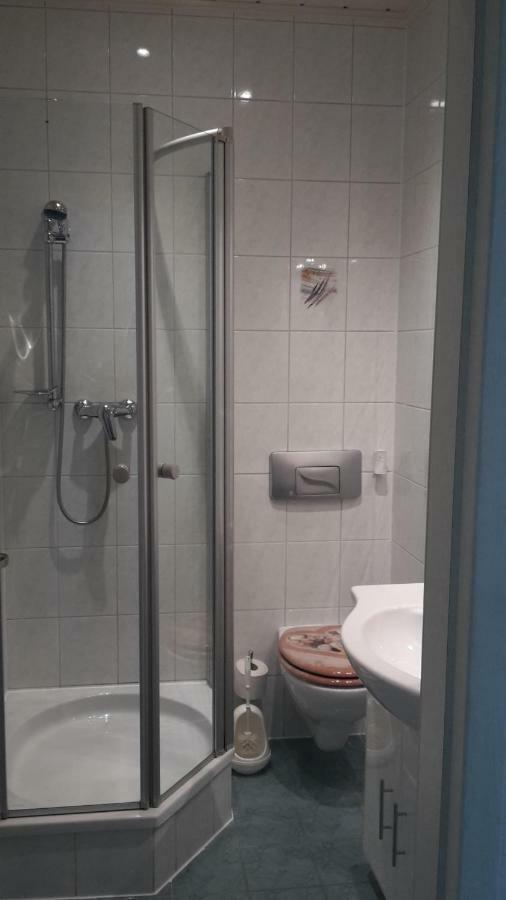 Ferienwohnung "An Der Wuerschnitz" Κέμνιτς Εξωτερικό φωτογραφία