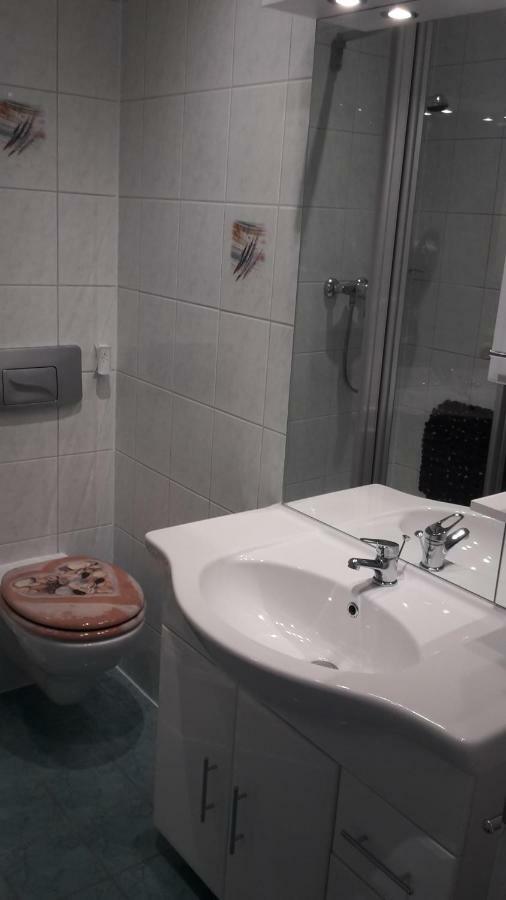 Ferienwohnung "An Der Wuerschnitz" Κέμνιτς Εξωτερικό φωτογραφία