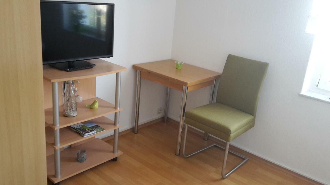 Ferienwohnung "An Der Wuerschnitz" Κέμνιτς Εξωτερικό φωτογραφία
